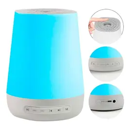 Maquina De Ruido Blanco  Con B...