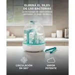 Esterilizador de Mamaderas Mawe By Gadnic Eléctrico A Vapor 