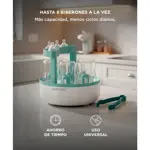 Esterilizador de Mamaderas Mawe By Gadnic Eléctrico A Vapor 