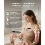 Sacaleche Eléctrico Gadnic Extractor De Leche Portatil 