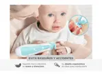 Lima de Uñas Para Bebé Gadnic CU70 Torno Eléctrico