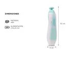 Lima de Uñas Para Bebé Gadnic CU70 Torno Eléctrico