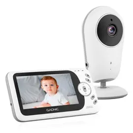 Baby Monitor Bmg90 Con Visión Noct...