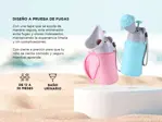 Baño Urinario Portátil Rosa Gadnic Entrenador Para Niños