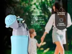 Baño Urinario Portátil Rosa Gadnic Entrenador Para Niños