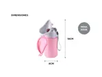 Baño Urinario Portátil Rosa Gadnic Entrenador Para Niños