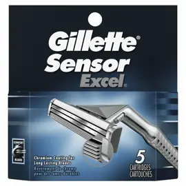 Cartuchos  Sensor Excel De 10 Unida...