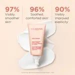 Crema para estrías Clarins Body Partner para el embarazo