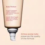 Crema para estrías Clarins Body Partner para el embarazo