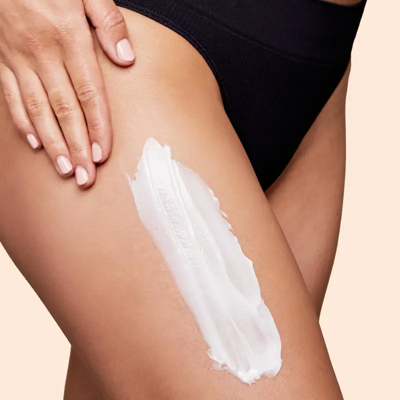 Crema para estrías Clarins Body Partner para el embarazo