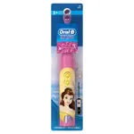 Cepillo de Dientes Eléctrico Oral-B Disney Princesas para Niños Suave Paquete de 2