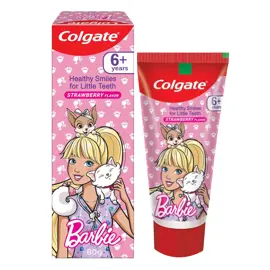 Pasta Dental Barbie Kids Fresa 80 ...