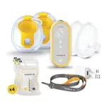 Medela Freestyle Extractor de leche manos libres ,