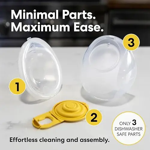 Medela Freestyle Extractor de leche manos libres ,