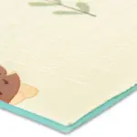 Alfombra Bebesit anti golpes reversible arcoiris 150 x 200