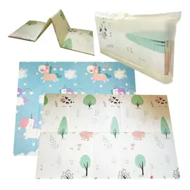 Alfombra  Anti Golpes Reversib...