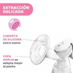 Sacaleches Manual Chicco Natural Feeling