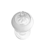 Tetinas Natural Philips Avent  SCY963/02 x2 tetinas flujo medio (1m+)