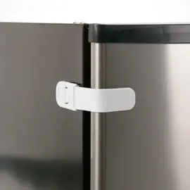 Traba De Puerta Hs1550600 Blanco