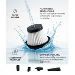 Sacaleches Gadnic Kit Doble Mave Pro D-115 Extractor Automático