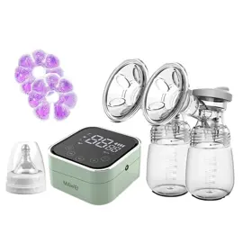 Sacaleches Kit Doble Mave Pro D115 Extractor Automá...