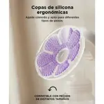 Sacaleches Gadnic Kit Doble Mave D-112 Extractor Automático