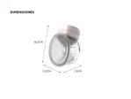 Sacaleche X2 Eléctrico Gadnic Extractor De Leche Portatil
