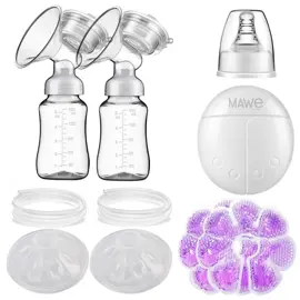 Sacaleches  Kit Doble Mave D11...