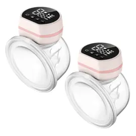 Sacaleche X2 Eléctrico  Extractor De Leche Portatil