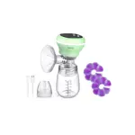 Sacaleche Eléctrico Gadnic Control Botón RH-289 Extractor Portátil