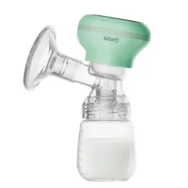 Sacaleche Eléctrico Control Botón Rh289 Extractor P...