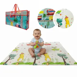 Alfombra Infantil Mawe By Antidesl...
