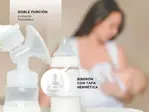 Sacaleche Manual Mawe by Gadnic 150ml 