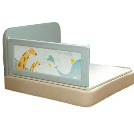 Baranda De Seguridad Para Cama  Con...