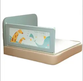 Baranda De Seguridad Para Cama Con...
