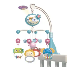 Sonajero Móvil Giratorio  Musi...
