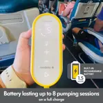 Extractor de leche Medela Freestyle, manos libres, doble eléctrico