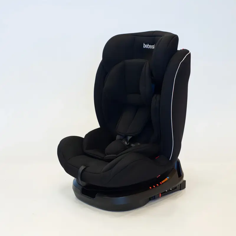 butaca bebe bebesit isofix grupo 0 1 2 3 9030 bn