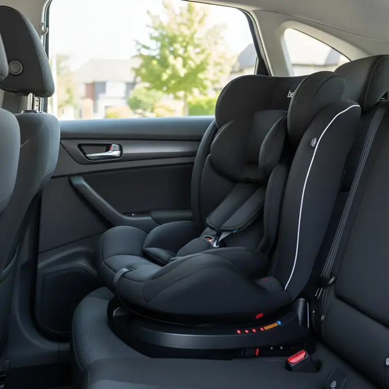 butaca bebe bebesit isofix grupo 0 1 2 3 9030 bn