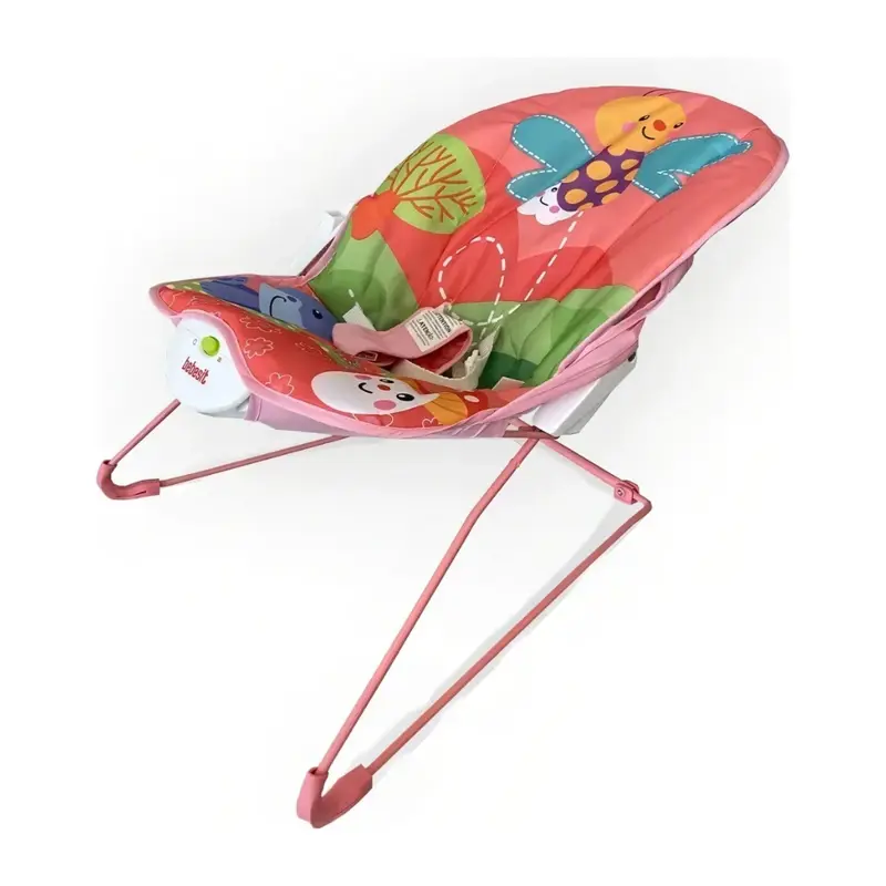 silla mecedora de bebe con vibracion bebesit 8203 b