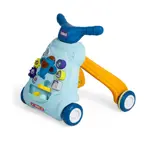 caminador de bebe musical con juegos bebesit celeste 1801-a
