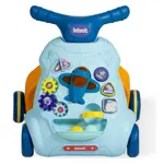 caminador de bebe musical con juegos bebesit celeste 1801-a