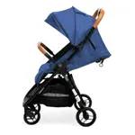 cochecito de bebe plegable bebesit 1321-b azul