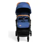cochecito de bebe plegable bebesit 1321-b azul