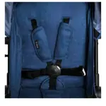 cochecito de bebe plegable bebesit 1321-b azul