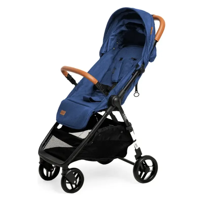 cochecito de bebe plegable bebesit 1321 b azul