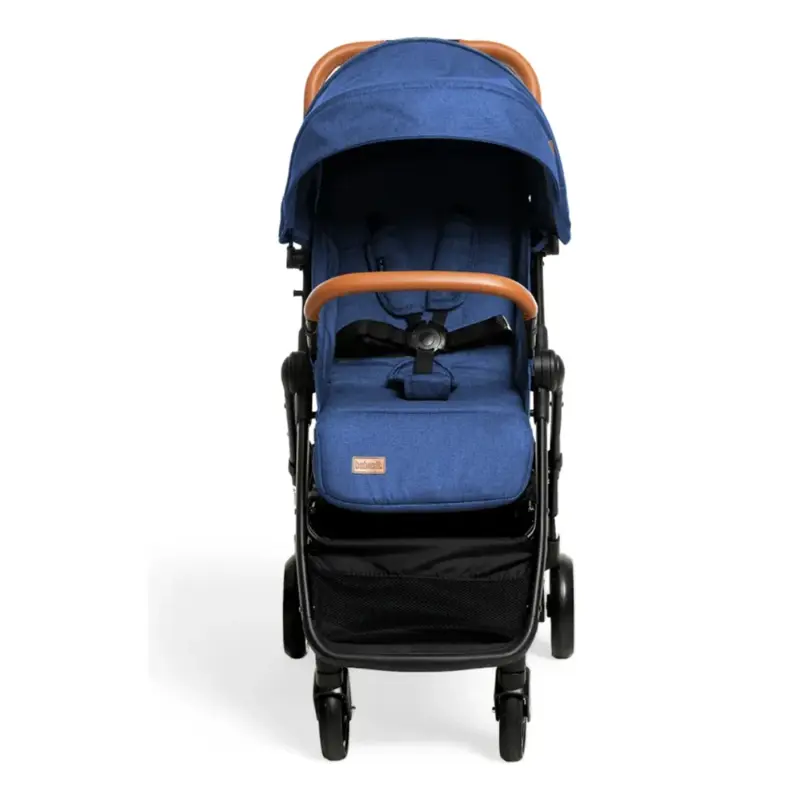cochecito de bebe plegable bebesit 1321 b azul