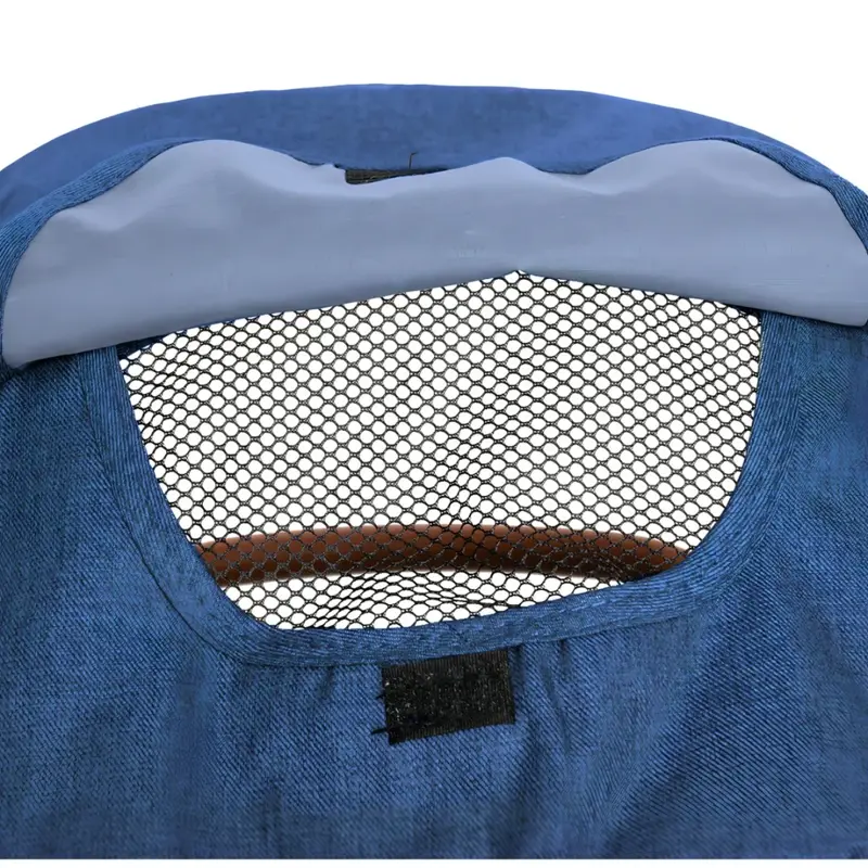 cochecito de bebe plegable bebesit 1321 b azul