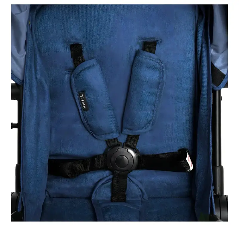 cochecito de bebe plegable bebesit 1321 b azul