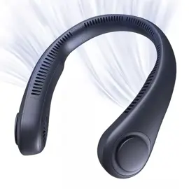 Ventilador De Cuello Portatil ...